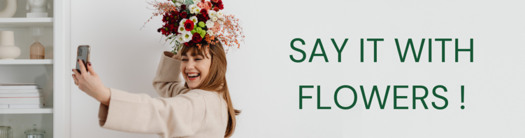 say it with flowers | Flower Delivery Novocheboksarsk