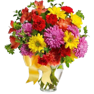 Bright relationship | Flower Delivery Novocheboksarsk